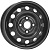 Легковые шины б/у KFZ 2590 4.5x13 4*100 ET46 DIA54.1 Black Штампованный купить с бесплатной доставкой в пункты выдачи в Петербурге